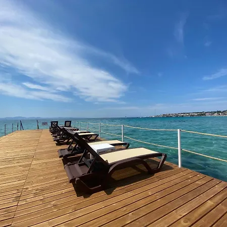 Lägenhetshotell Seaside Didim