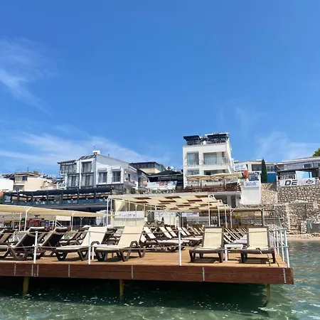 Lägenhetshotell Seaside Didim