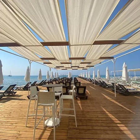 Lejlighedshotel Seaside Apart