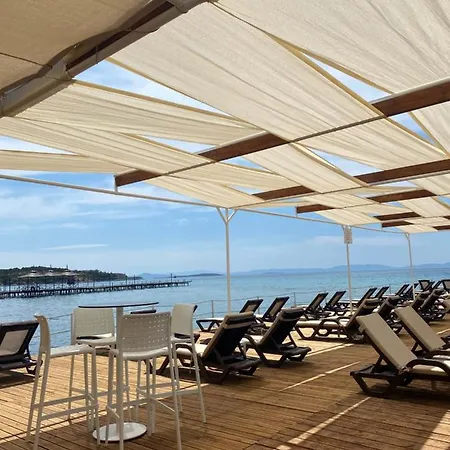 Seaside Lägenhetshotell Didim