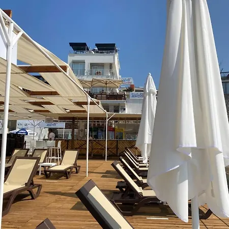 Seaside Lägenhetshotell Didim