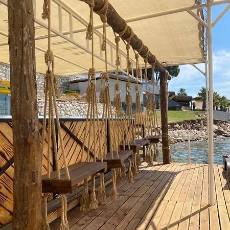 Lägenhetshotell Seaside