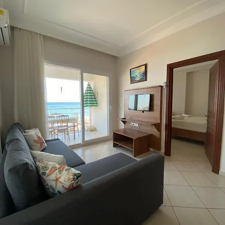 Lejlighedshotel Seaside Apart