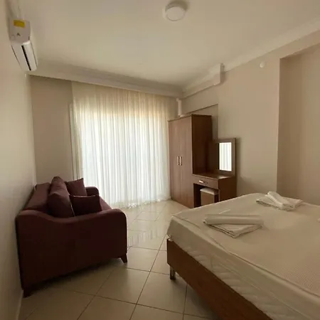 Seaside Apart Lejlighedshotel 2*
