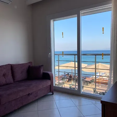 Lägenhetshotell Seaside Didim