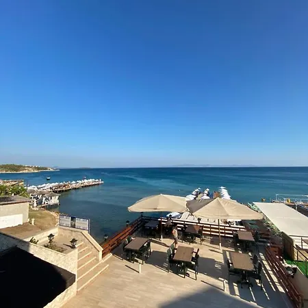 Lägenhetshotell Seaside 3*