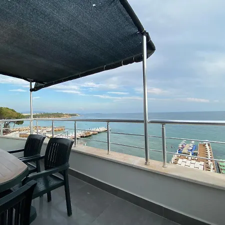 Lägenhetshotell Seaside Didim