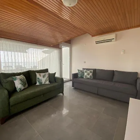 Lägenhetshotell Seaside