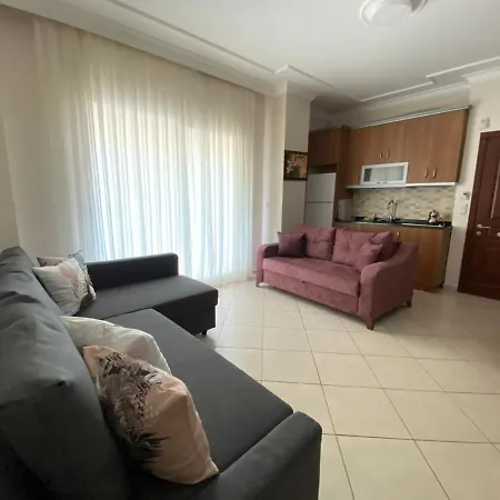 Lejlighedshotel Seaside Apart 2*