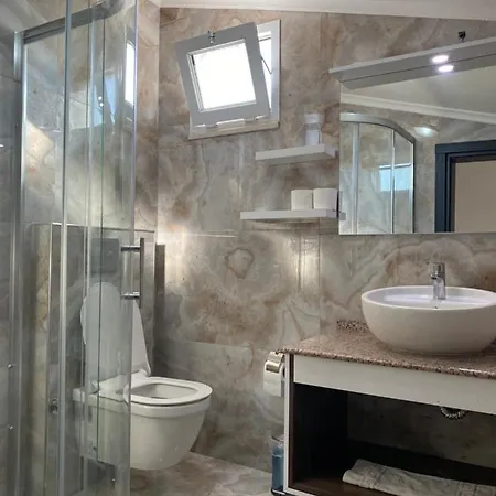 Seaside Lägenhetshotell 3*