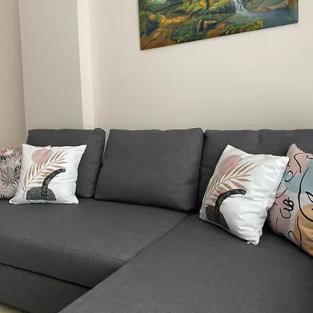 Seaside Lägenhetshotell Didim