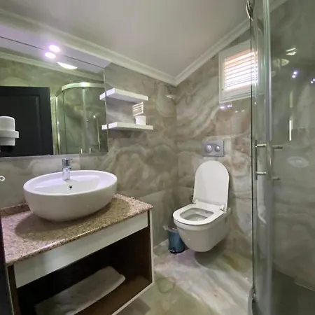 Lägenhetshotell Seaside Didim