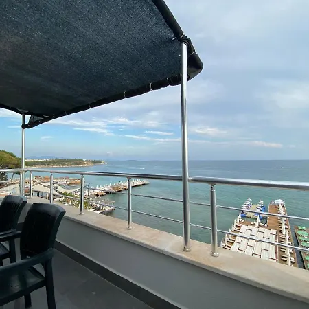 Lägenhetshotell Seaside