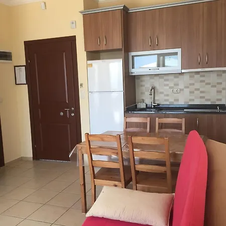 Seaside Apart Didim