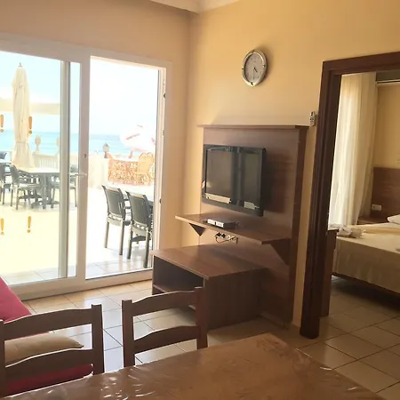 Seaside Apart Lejlighedshotel 2*