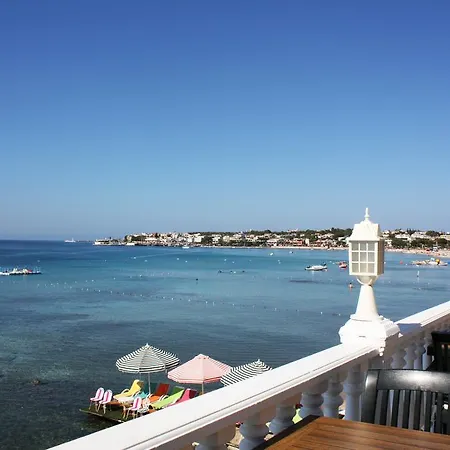 Lejlighedshotel Seaside Apart Didim