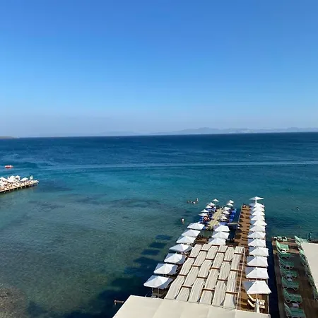 Seaside Apart Lejlighedshotel Didim