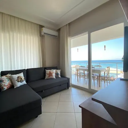 Lejlighedshotel Seaside Apart 3*