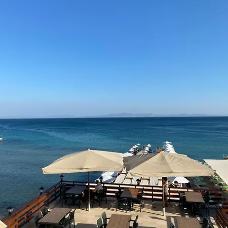 Seaside Apart Lejlighedshotel 3*