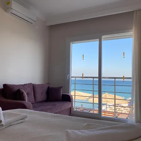 Apart Otel Seaside 3*