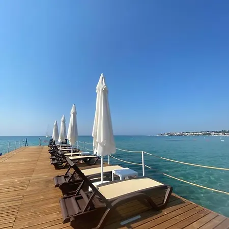 Apart Otel Seaside