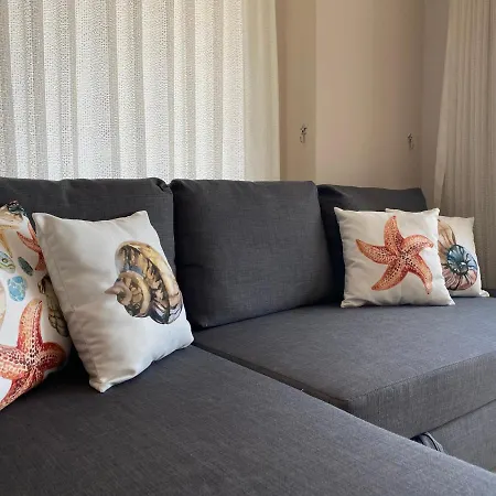 Seaside Apart Lejlighedshotel 3*