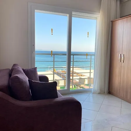 Apart Otel Seaside 3*