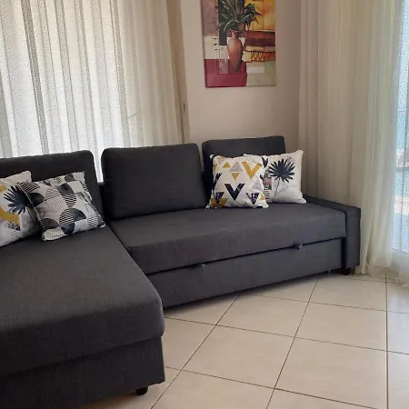 Lejlighedshotel Seaside Apart