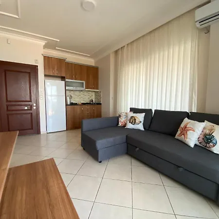 Seaside Apart 3* Didim
