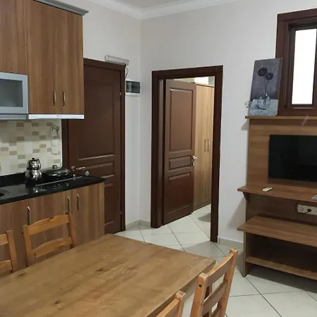 Apart Otel Seaside 3*