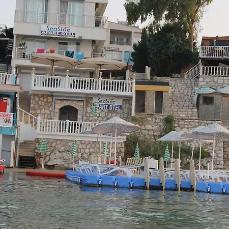 Apart Otel Seaside 3*