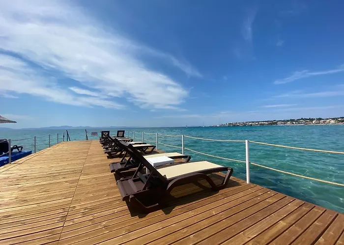 Lejlighedshotel Seaside Apart Didim