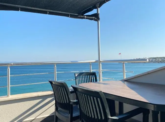 Seaside Apart Lejlighedshotel 3*