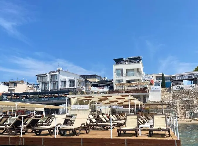 Lejlighedshotel Seaside Apart Didim