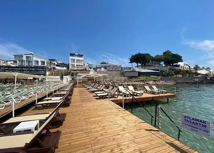 Seaside Apart 3* Didim