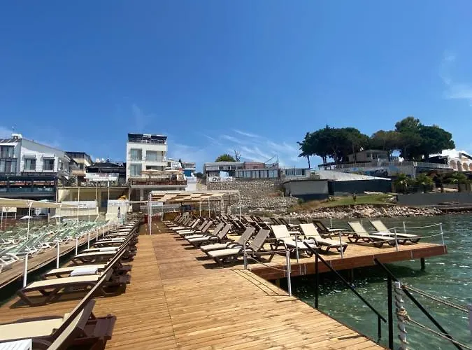 Seaside Apart 3* Didim