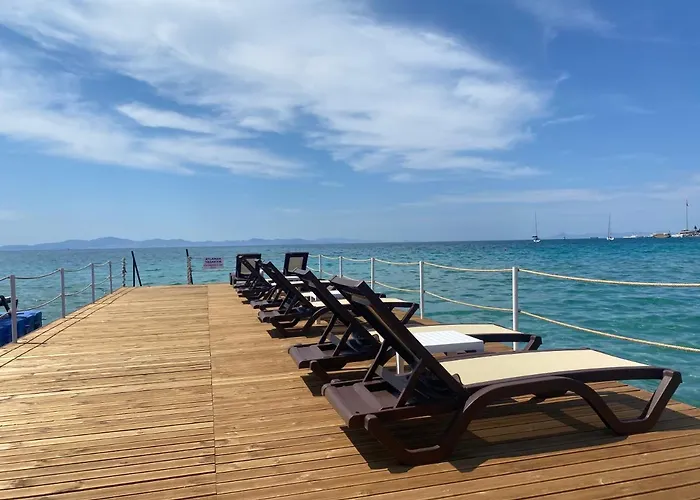Seaside Apart Didim