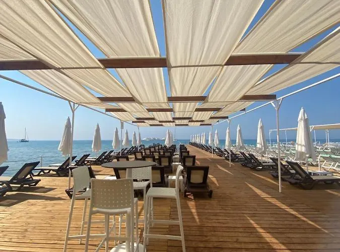 Lejlighedshotel Seaside Apart