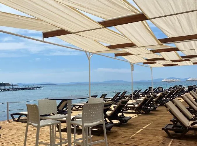 Lejlighedshotel Seaside Apart