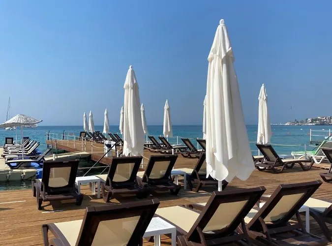 Seaside Apart Lejlighedshotel 3*