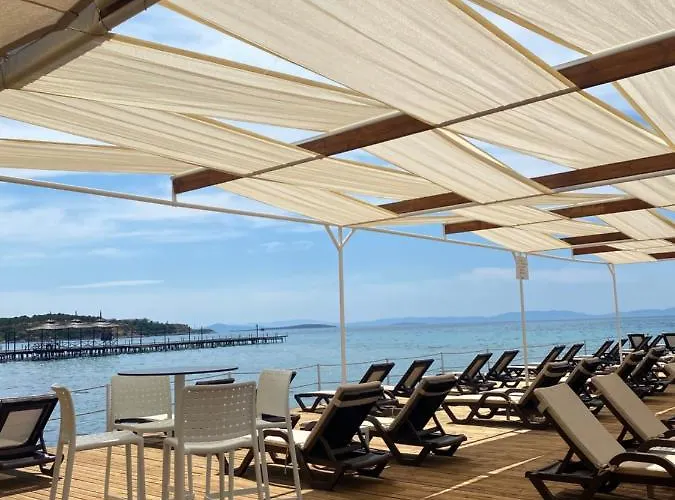 Seaside Apart Lejlighedshotel Didim
