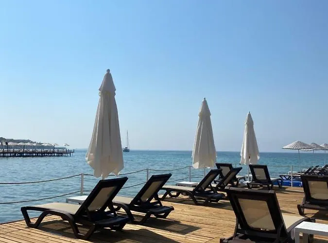 Seaside Apart 3* Didim