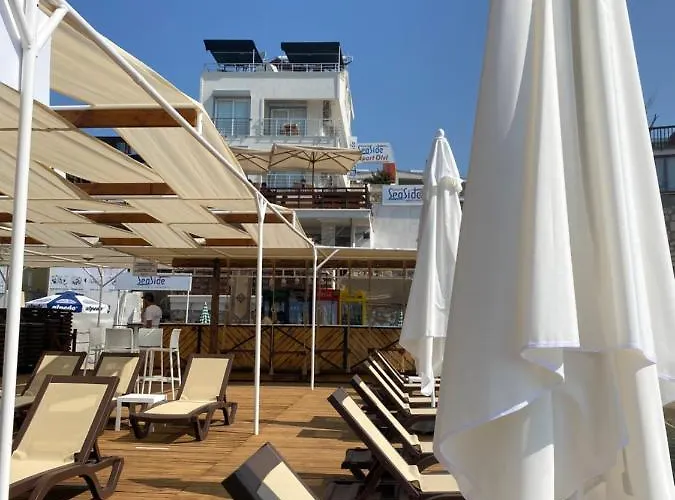 Seaside Apart Lejlighedshotel Didim