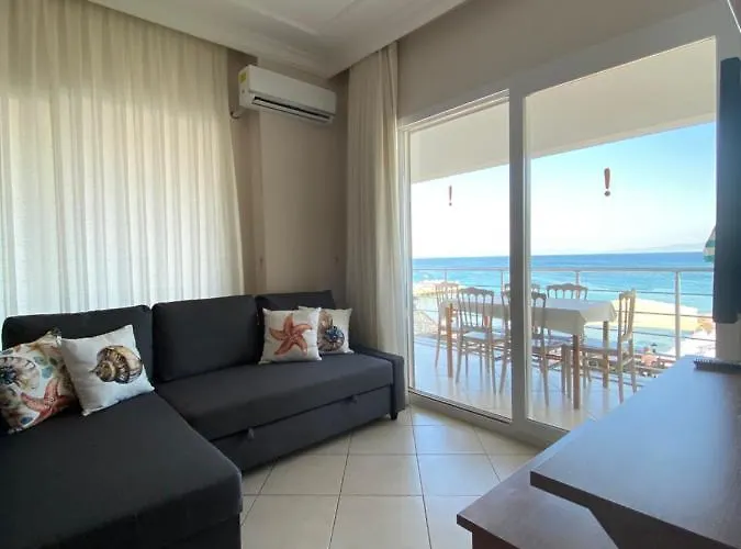 Lejlighedshotel Seaside Apart 3*