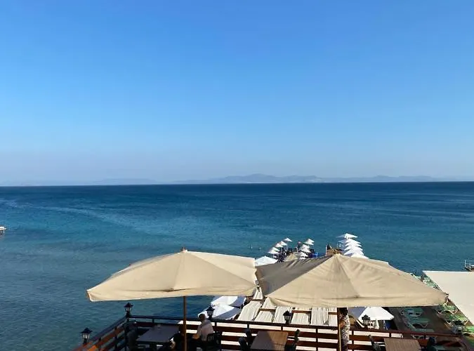 Seaside Apart Lejlighedshotel 3*