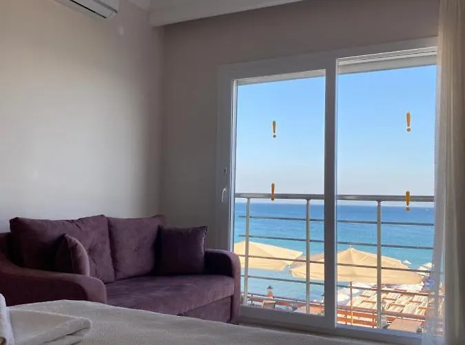 Lejlighedshotel Seaside Apart 3*