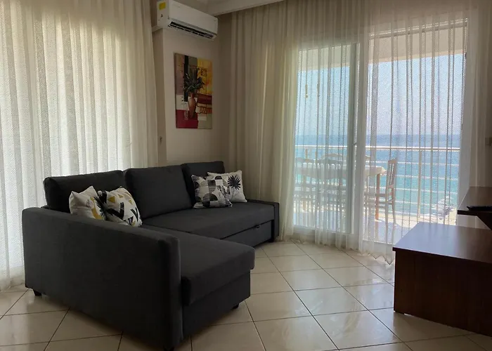 Seaside Apart Lejlighedshotel 3*