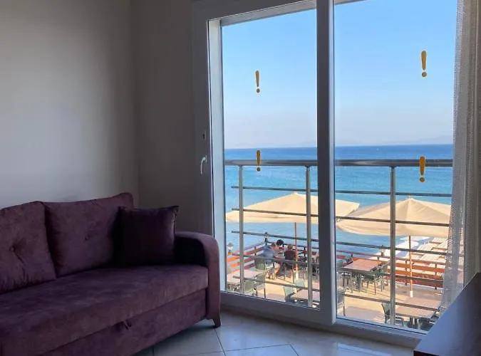 Lejlighedshotel Seaside Apart Didim