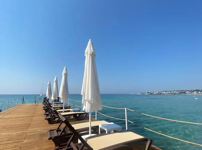 Lejlighedshotel Seaside Apart