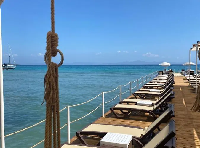 Seaside Apart 3* Didim